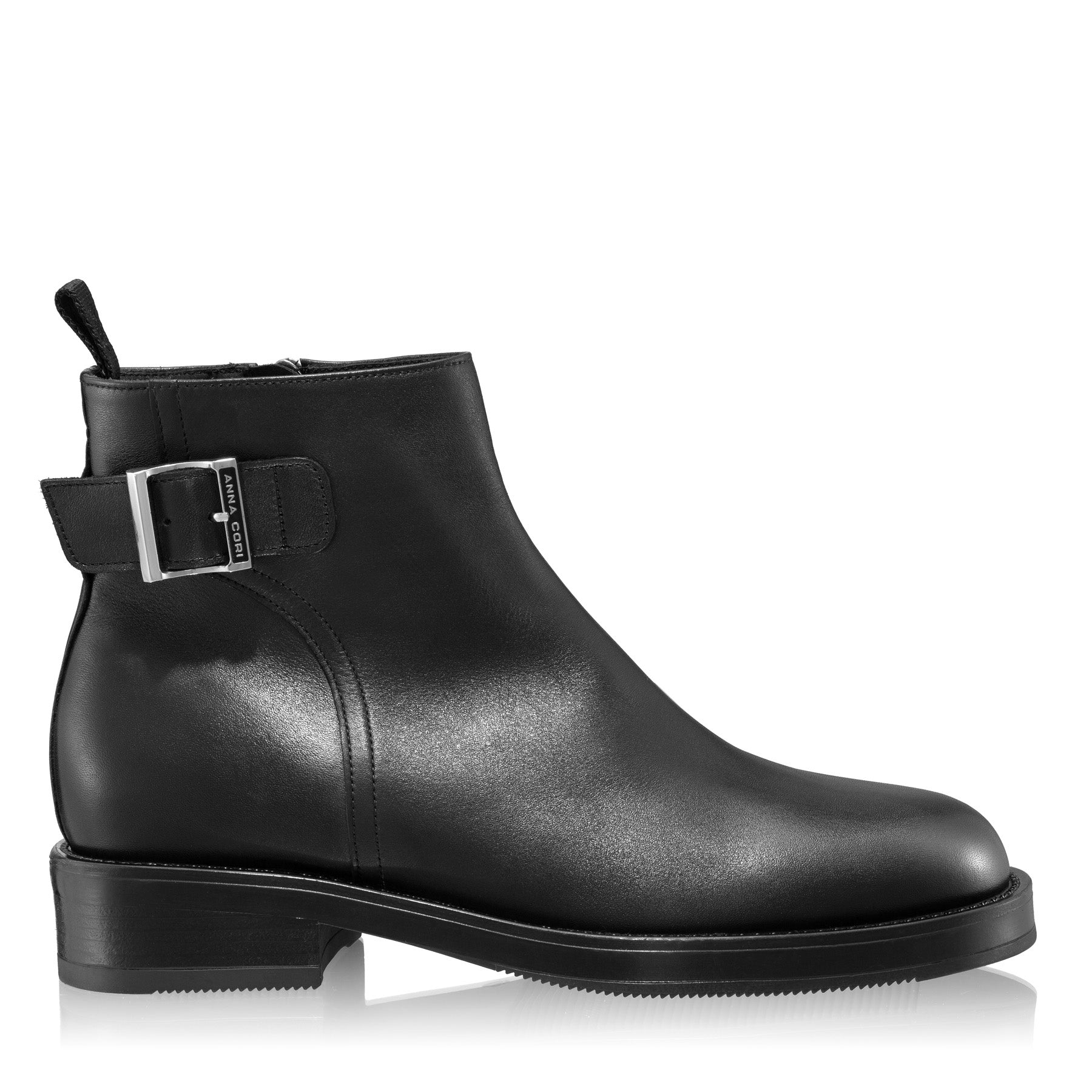 Ghete Dama 7900 Vitello Negru