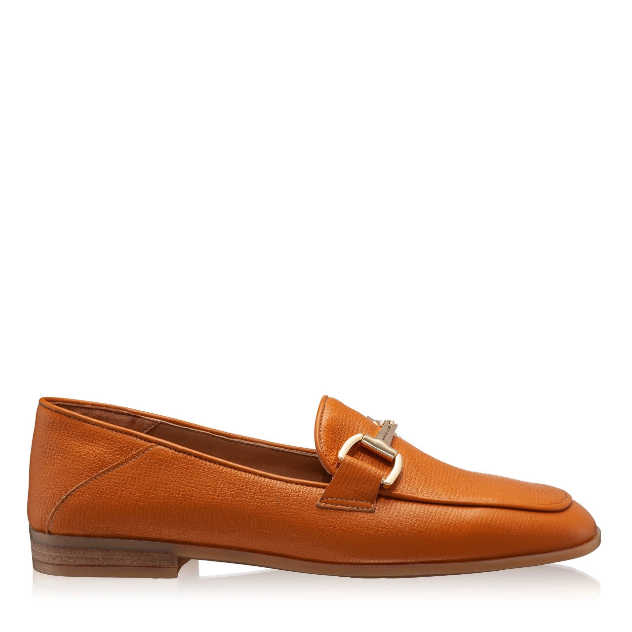 Pantofi Casual Dama 6221 Vitello Stamp Tabacco