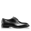 Pantofi Eleganti Barbati 7036 Abrazivato Negru
