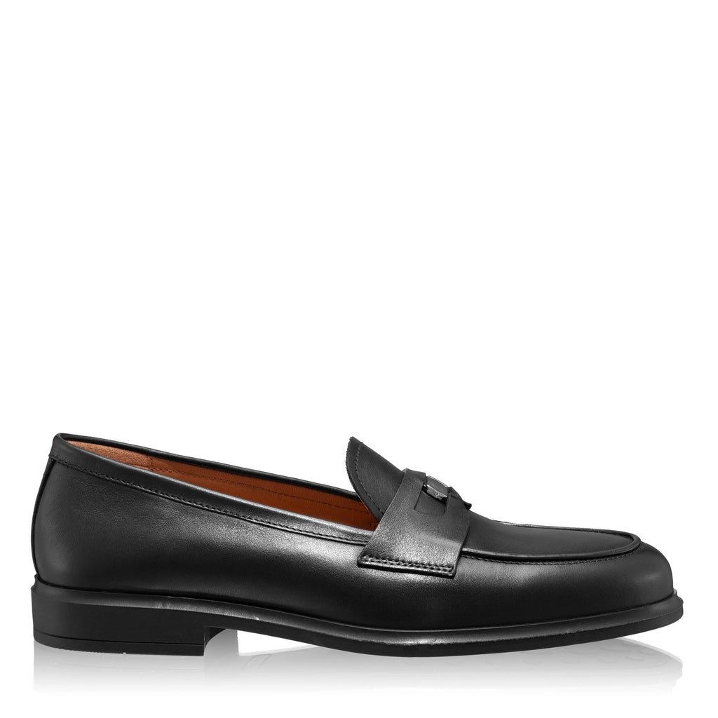 Pantofi Casual Dama 8003 Vitello Negru