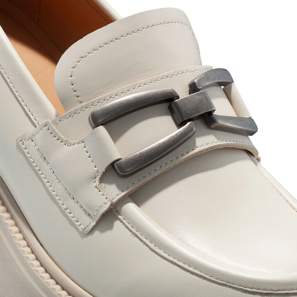 Pantofi Casual Dama 7195 Vitello Panna