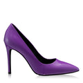 Pantofi Eleganti Dama 4332 Lac Viola