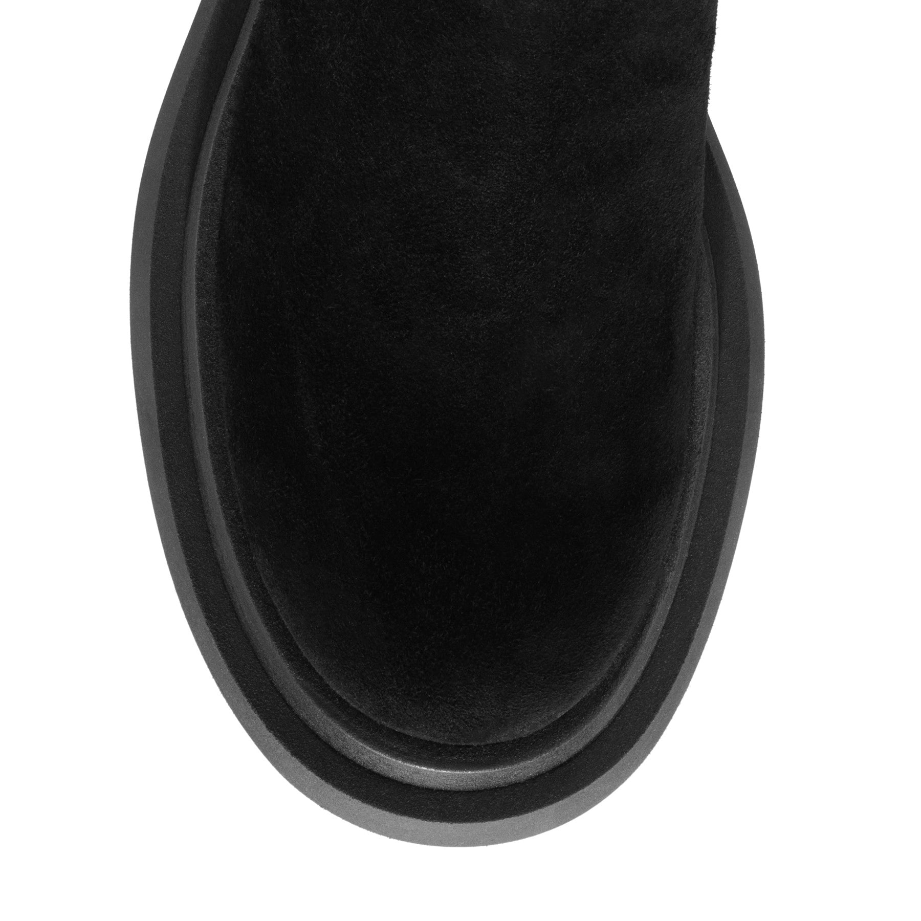 Ghete Dama 7896 Camoscio Negru