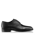 Pantofi Eleganti Barbati 7097 Vitello Negru