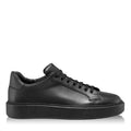Pantofi Sport Barbati 7682 Vitello Negru