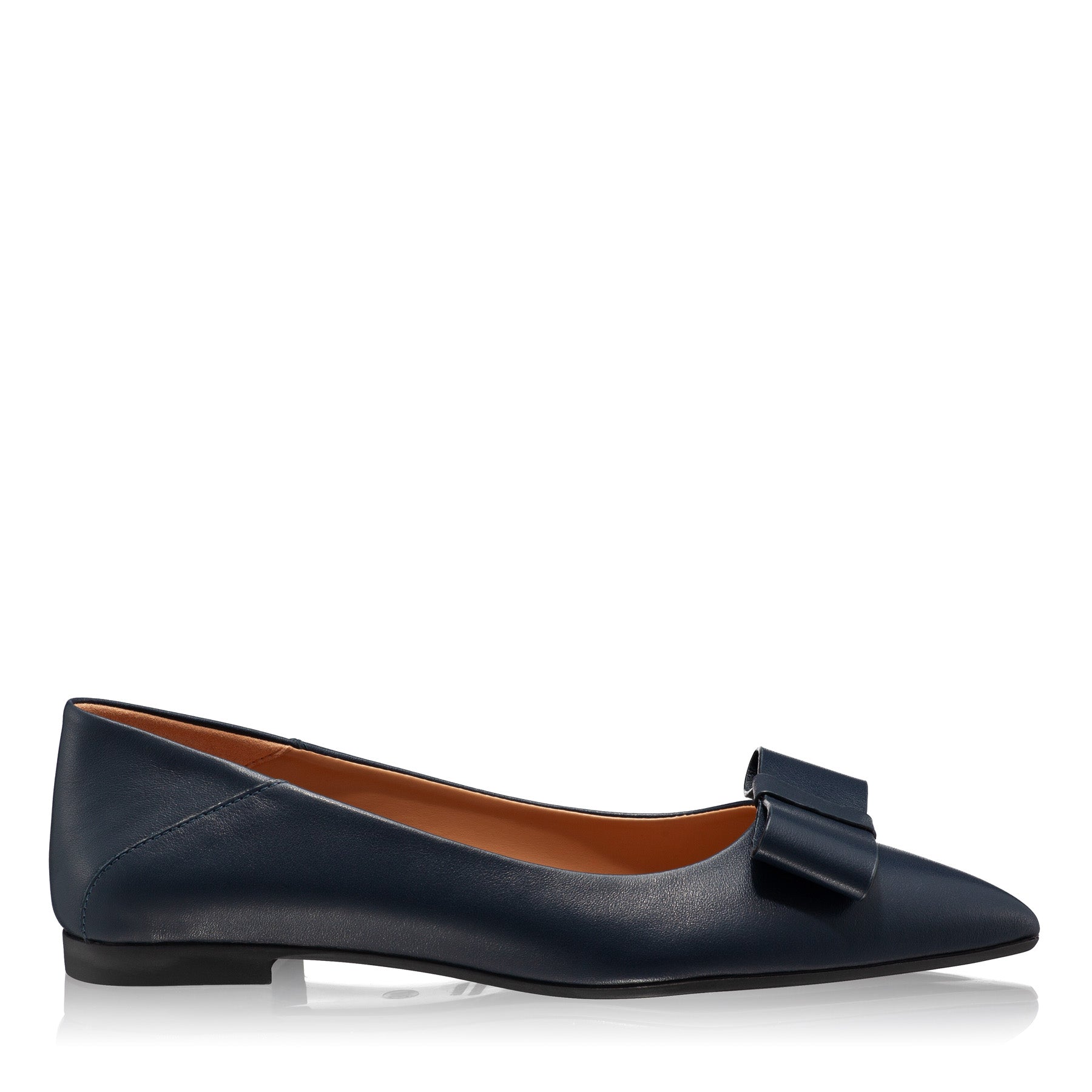 Balerini Dama 7518 Vitello Blue