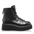 Ghete Dama 7130 Vitello Negru