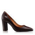 Pantofi Eleganti Dama 8242 Vitello Maro