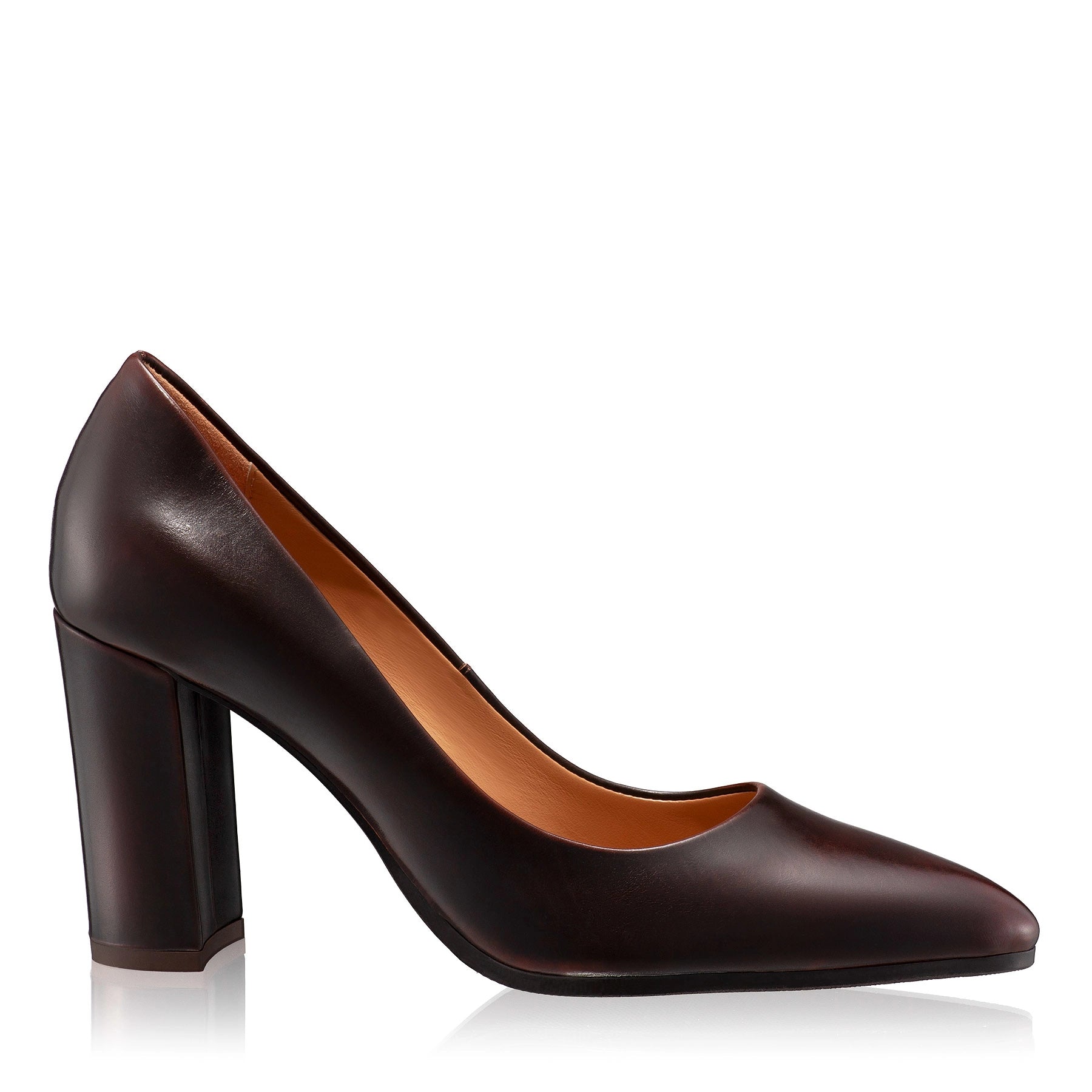 Pantofi Eleganti Dama 8242 Vitello Maro
