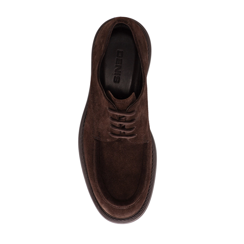 Pantofi Casual Barbati 7665 Crosta T. Moro