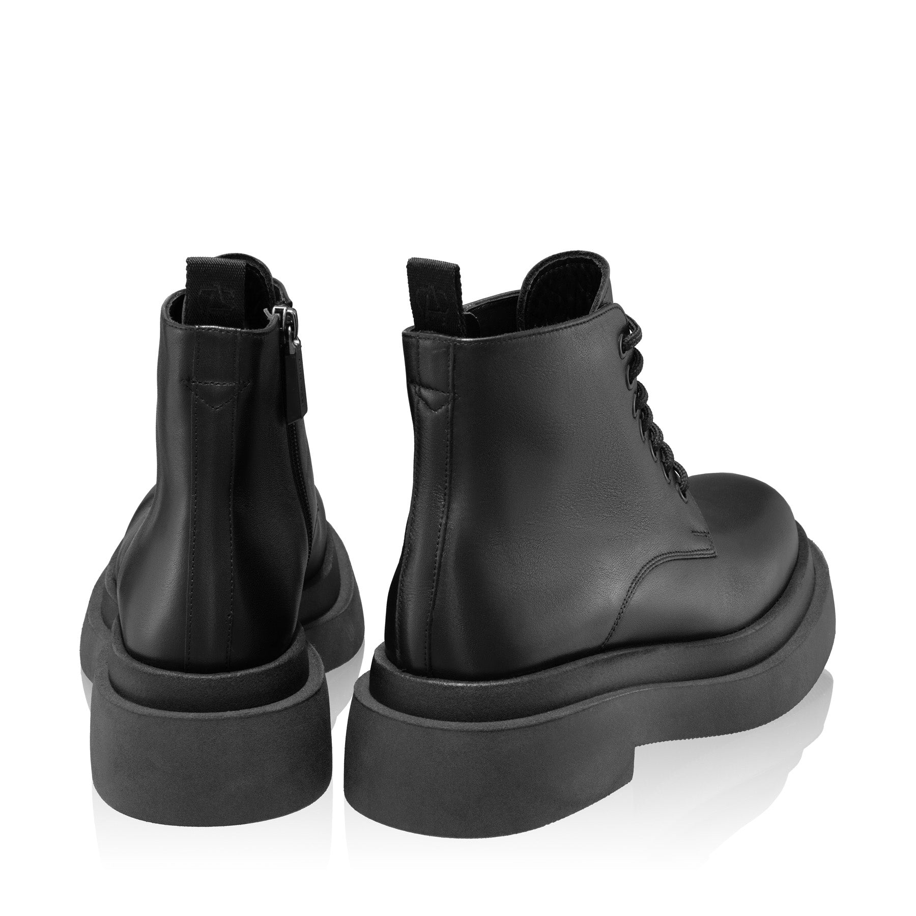 Ghete Dama 7852 Vitello Negru