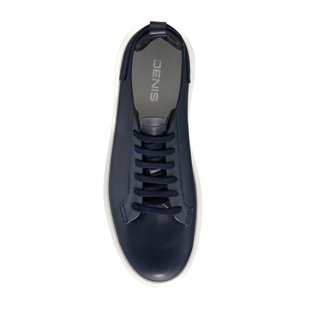Pantofi Sport Barbati 7018 Vitello Blue