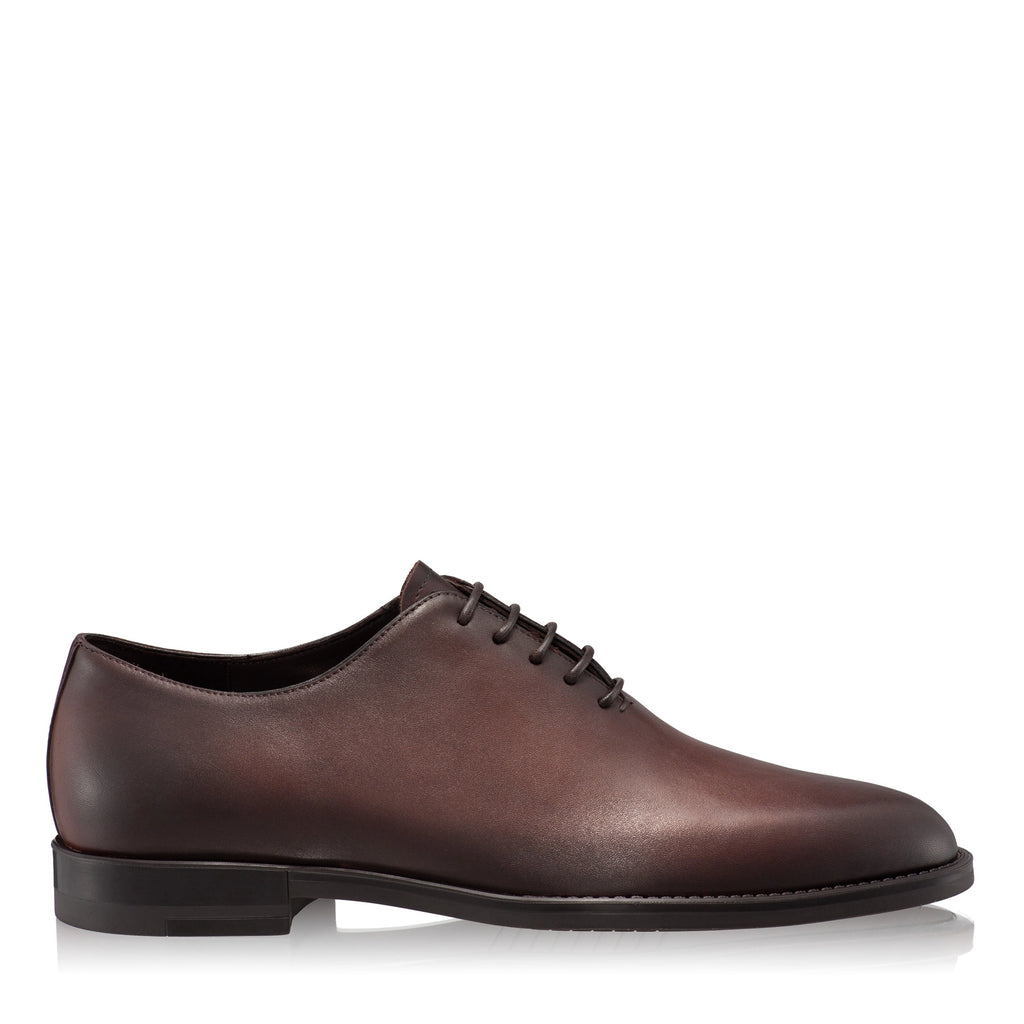 Pantofi Eleganti Barbati 7348 Vitello Maro