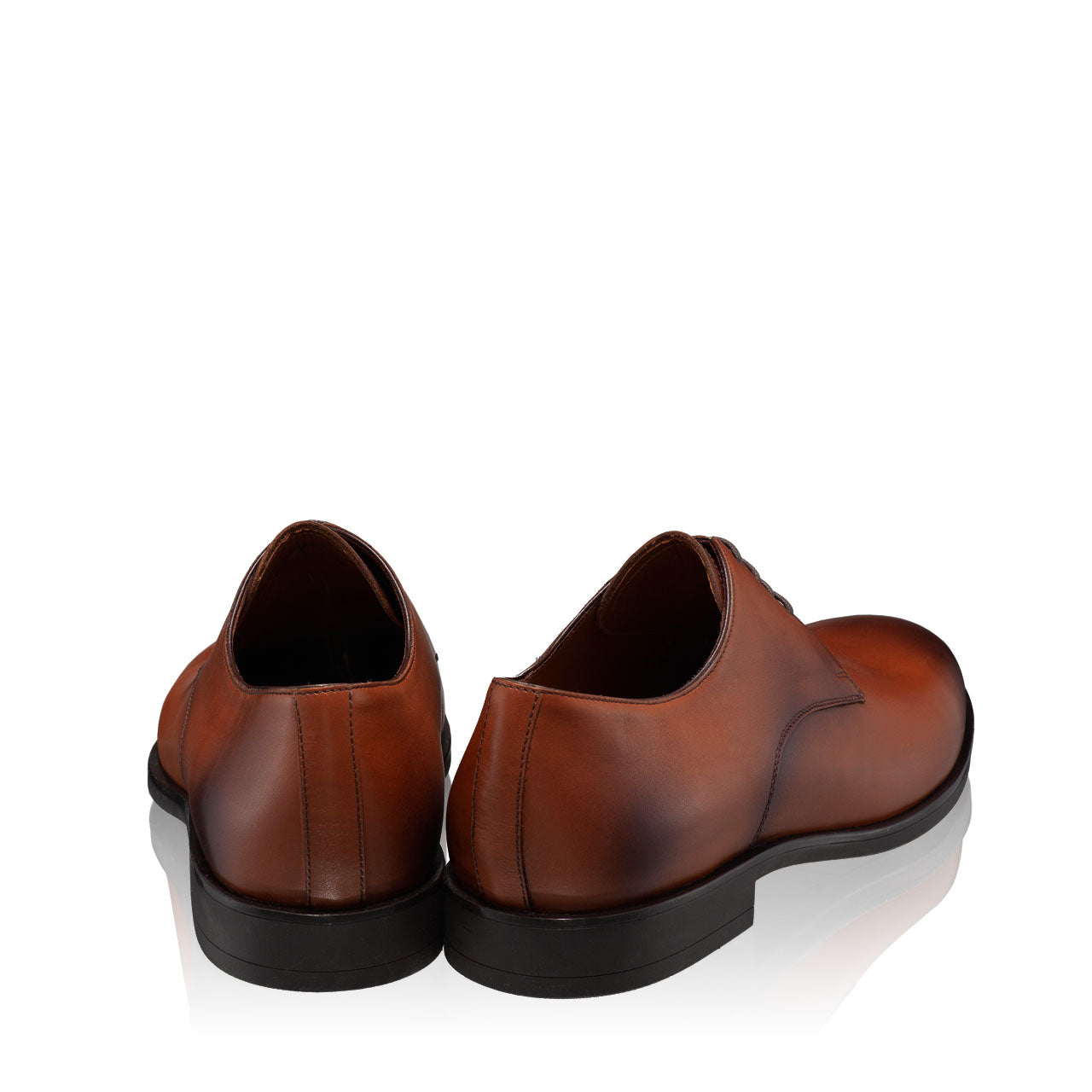 Pantofi Eleganti Barbati 7099 Vitello Maro