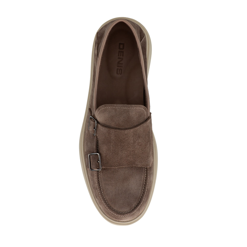 Pantofi Casual Barbati 7354 Crosta Taupe