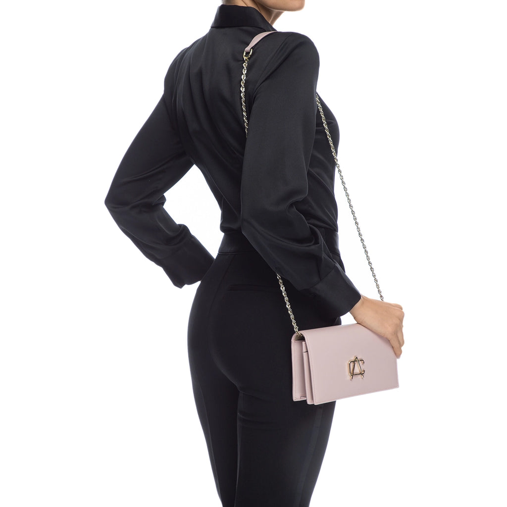 ARNA VITELLO STAMP PINK