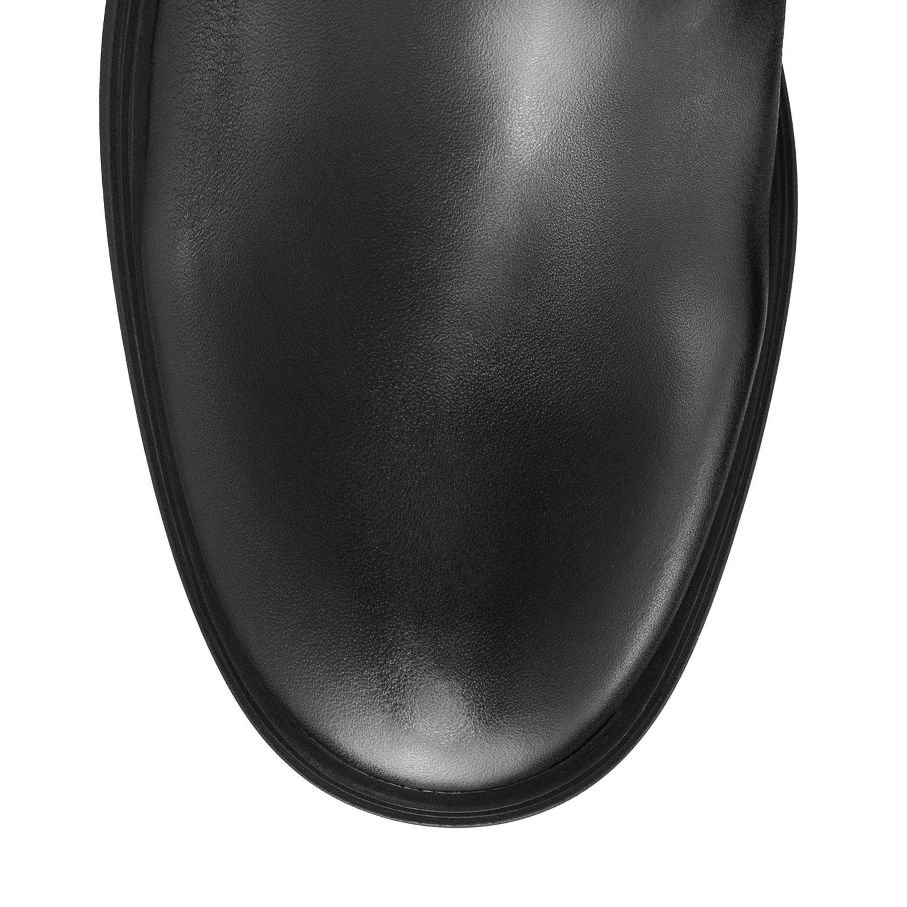 Cizme Dama 7910 Vitello Negru