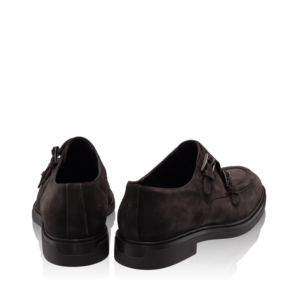 Pantofi Casual Barbati 7760 Crosta T.Moro