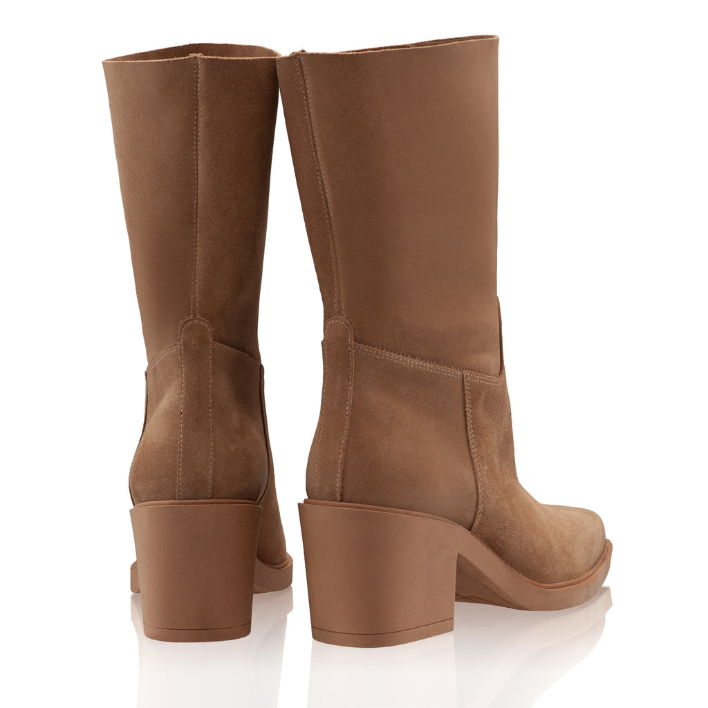 Ghete Dama 7950 Crosta Antilope