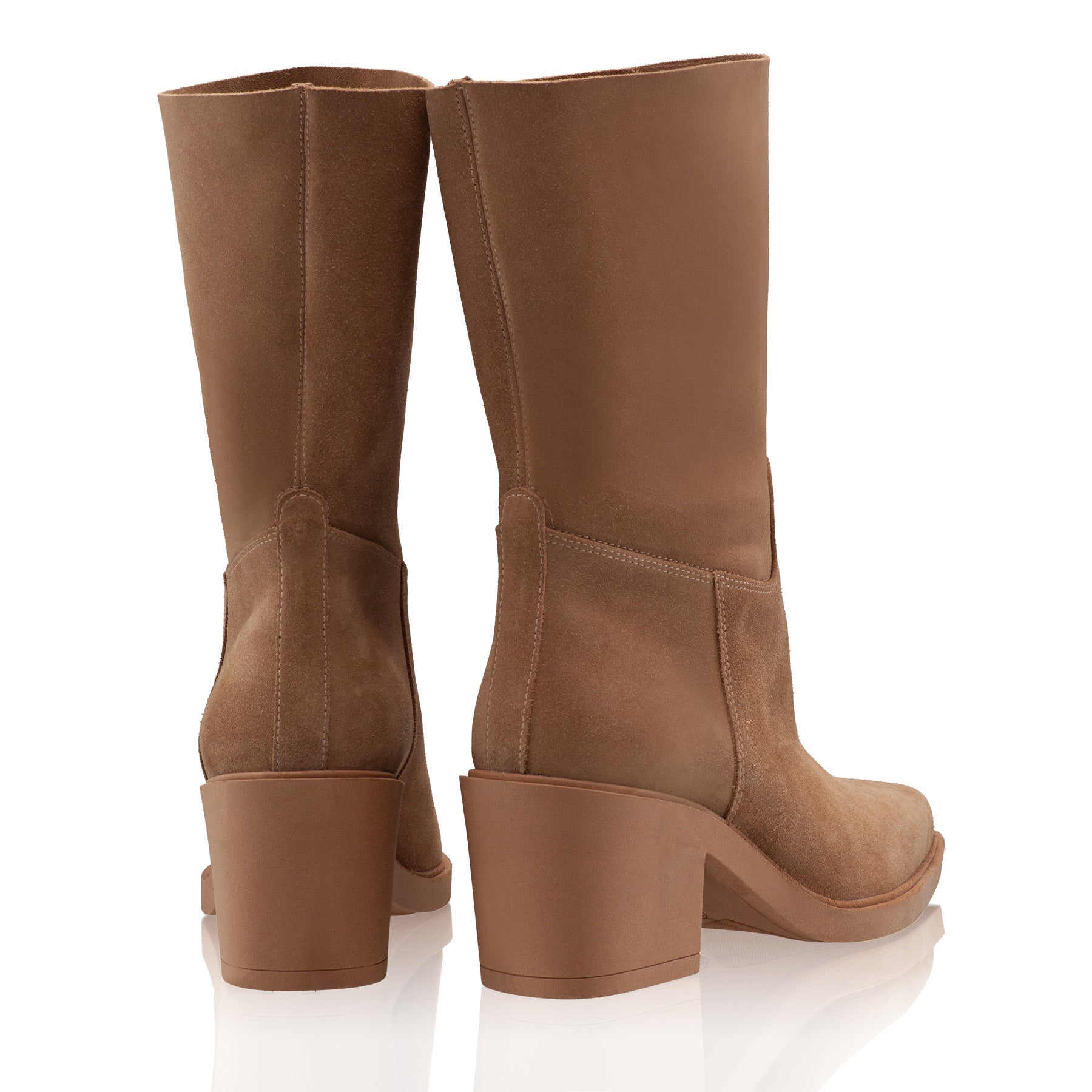 Ghete Dama 7950 Crosta Antilope