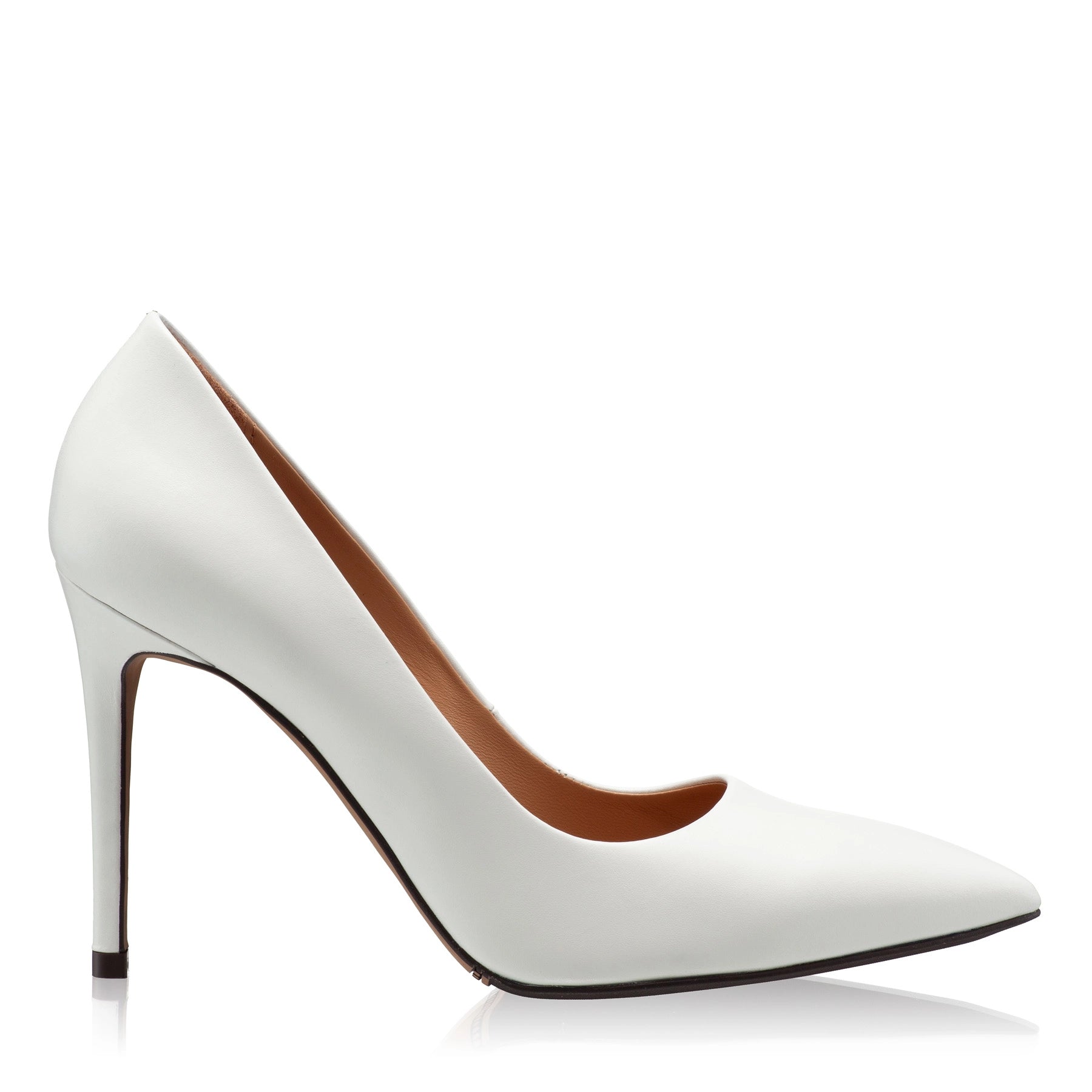 Pantofi Dama Eleganti 7868 Vitello Panna