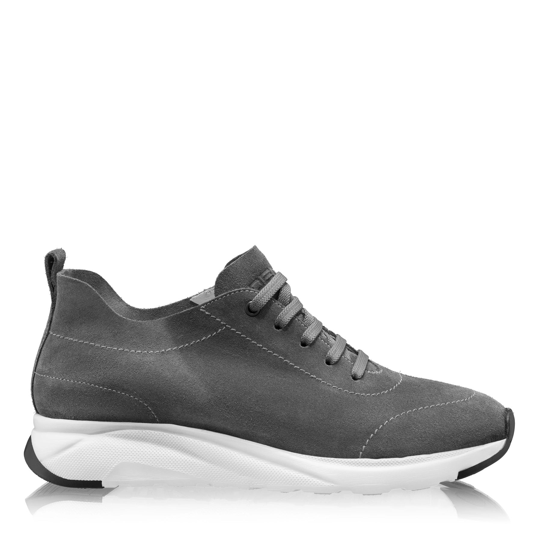 Pantofi Sport Barbati 7708 Crosta Gri