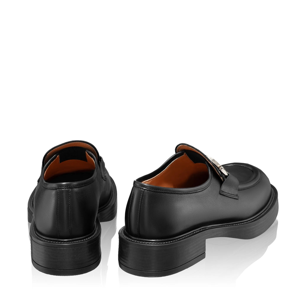 Pantofi Casual Dama 7894 Vitello Negru