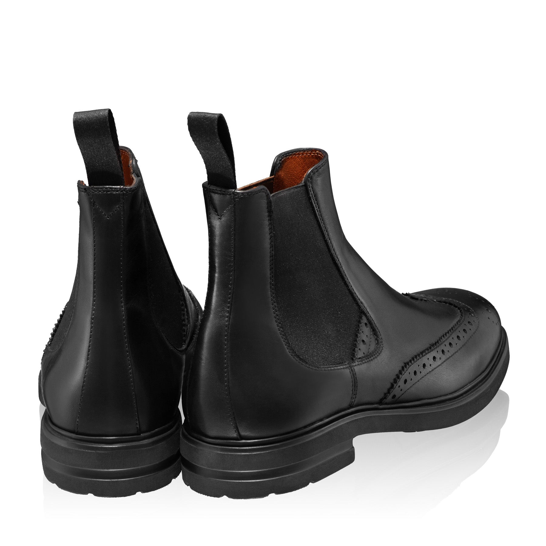 Ghete Barbati 6987 Vitello Negru