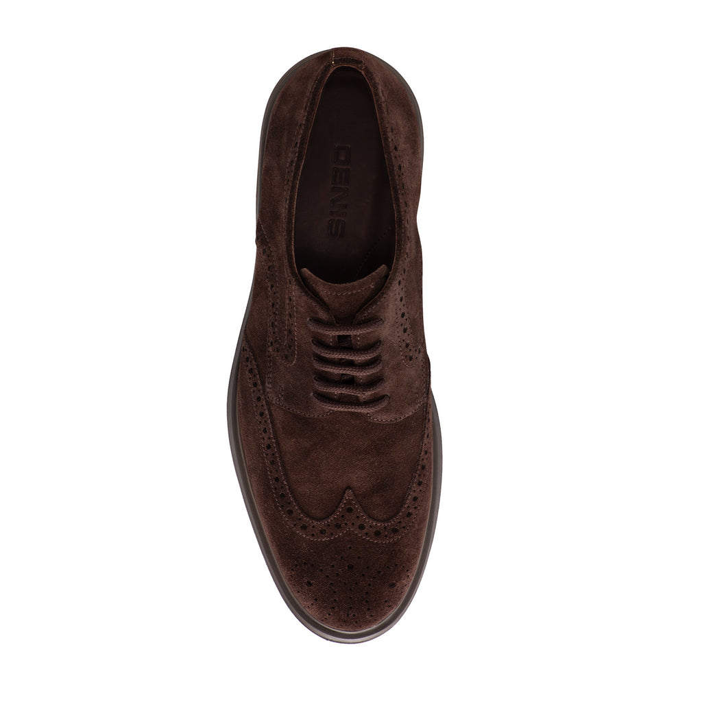 Pantofi Casual Barbati 7664 Crosta T. Moro