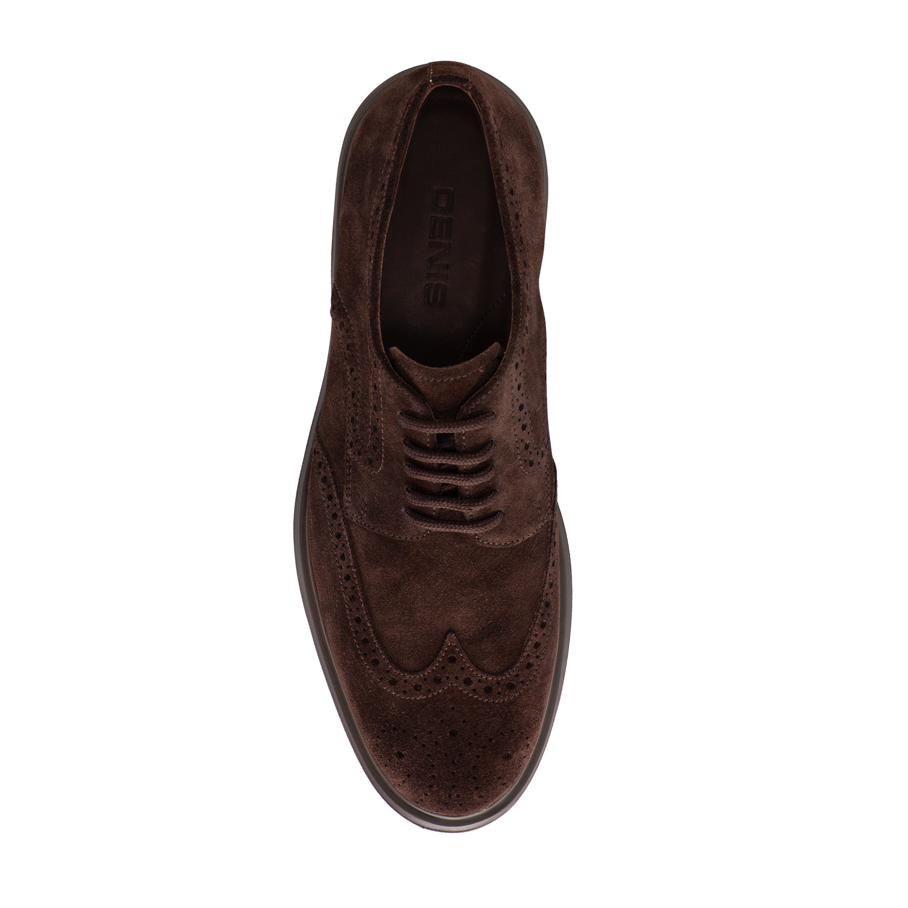 Pantofi Casual Barbati 7664 Crosta T. Moro