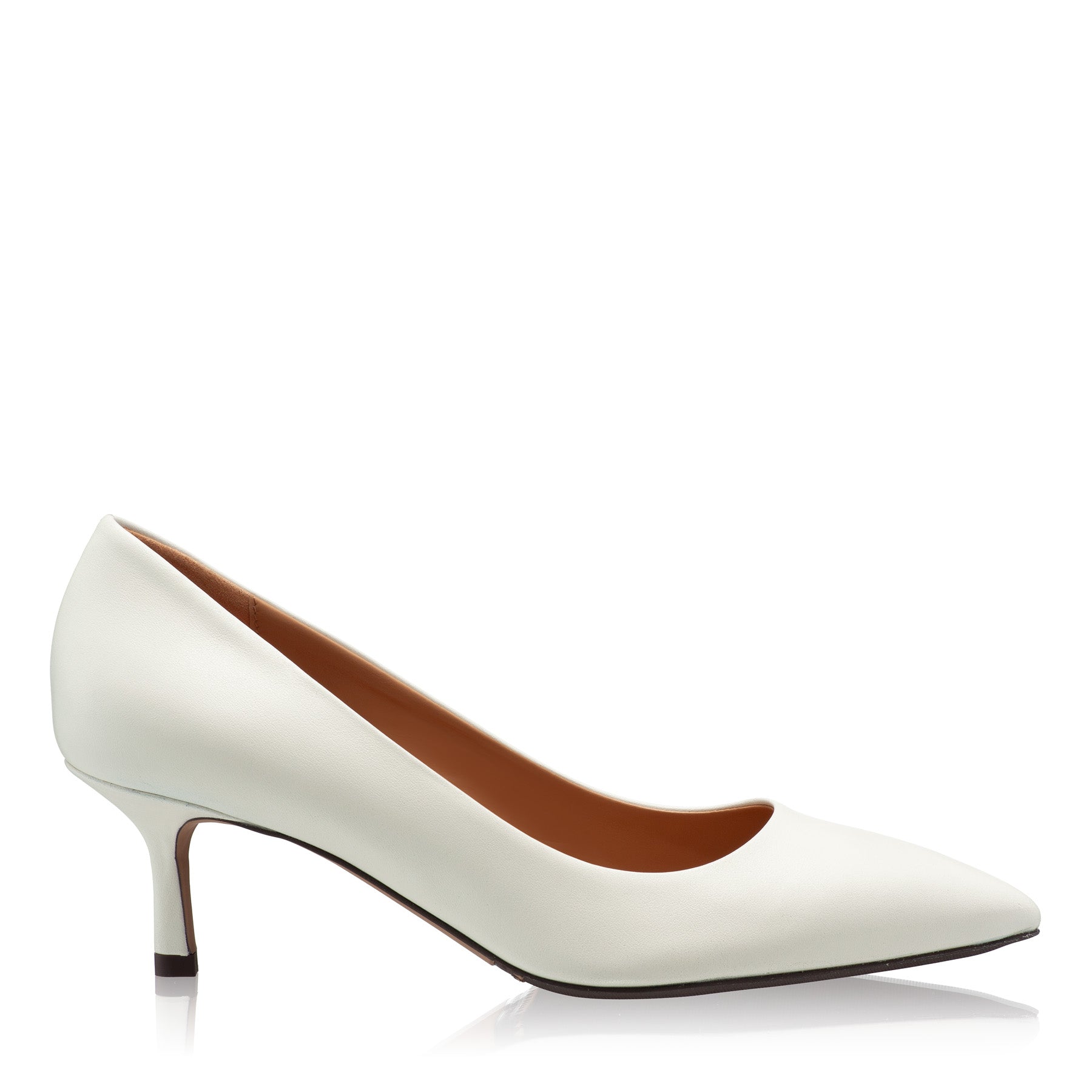 Pantofi Eleganti Dama 8087 Vitello Panna
