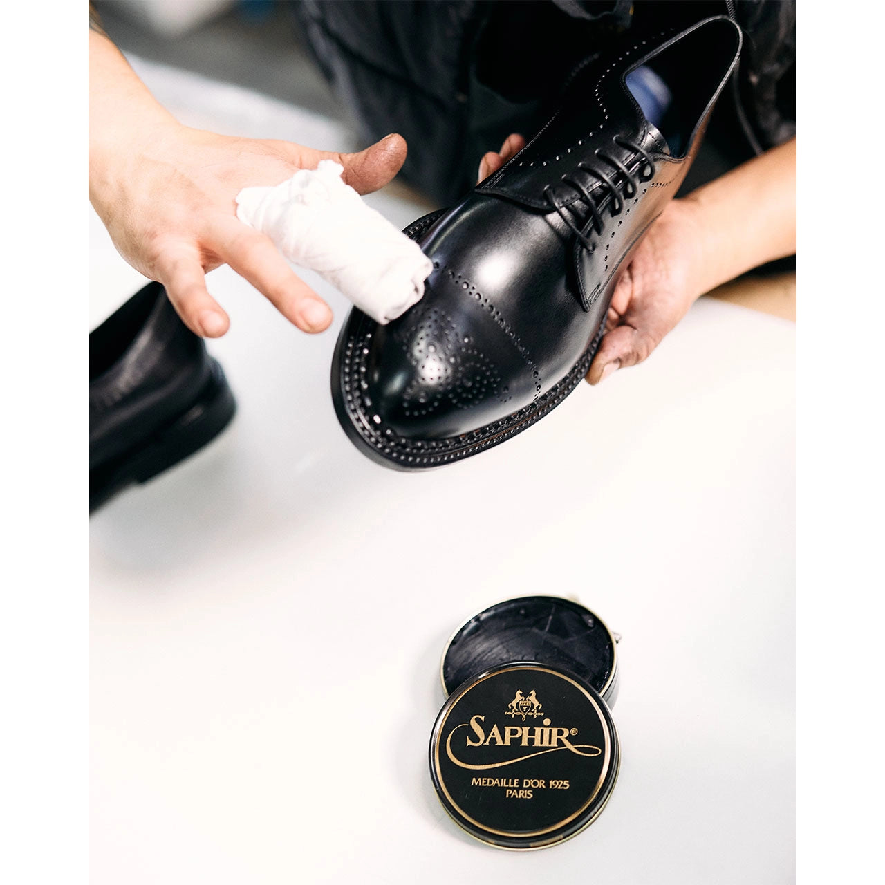 Pantofi Eleganti Barbati 7027 Vitello Negru