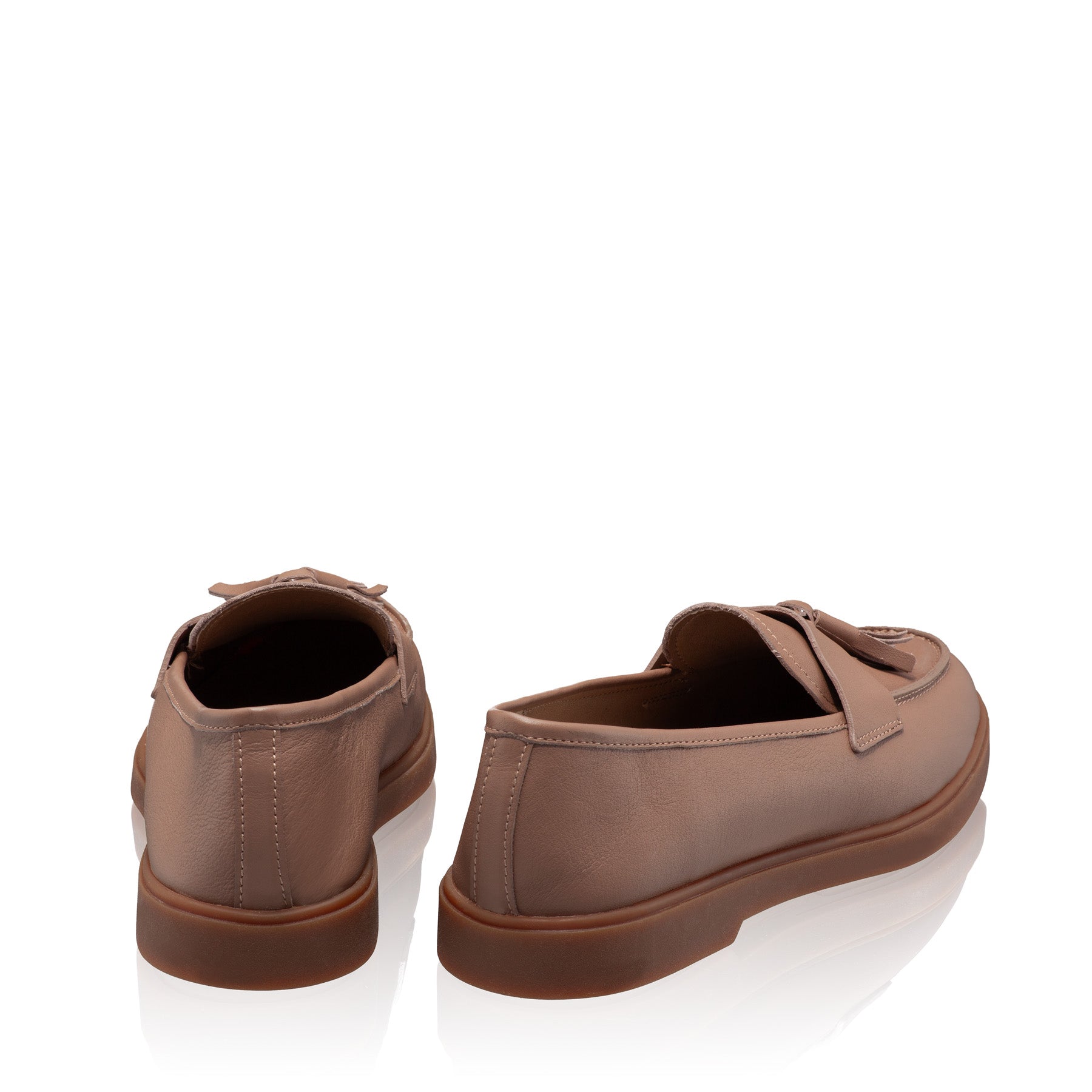 Pantofi Casual Dama 7517 Vitello Poudre