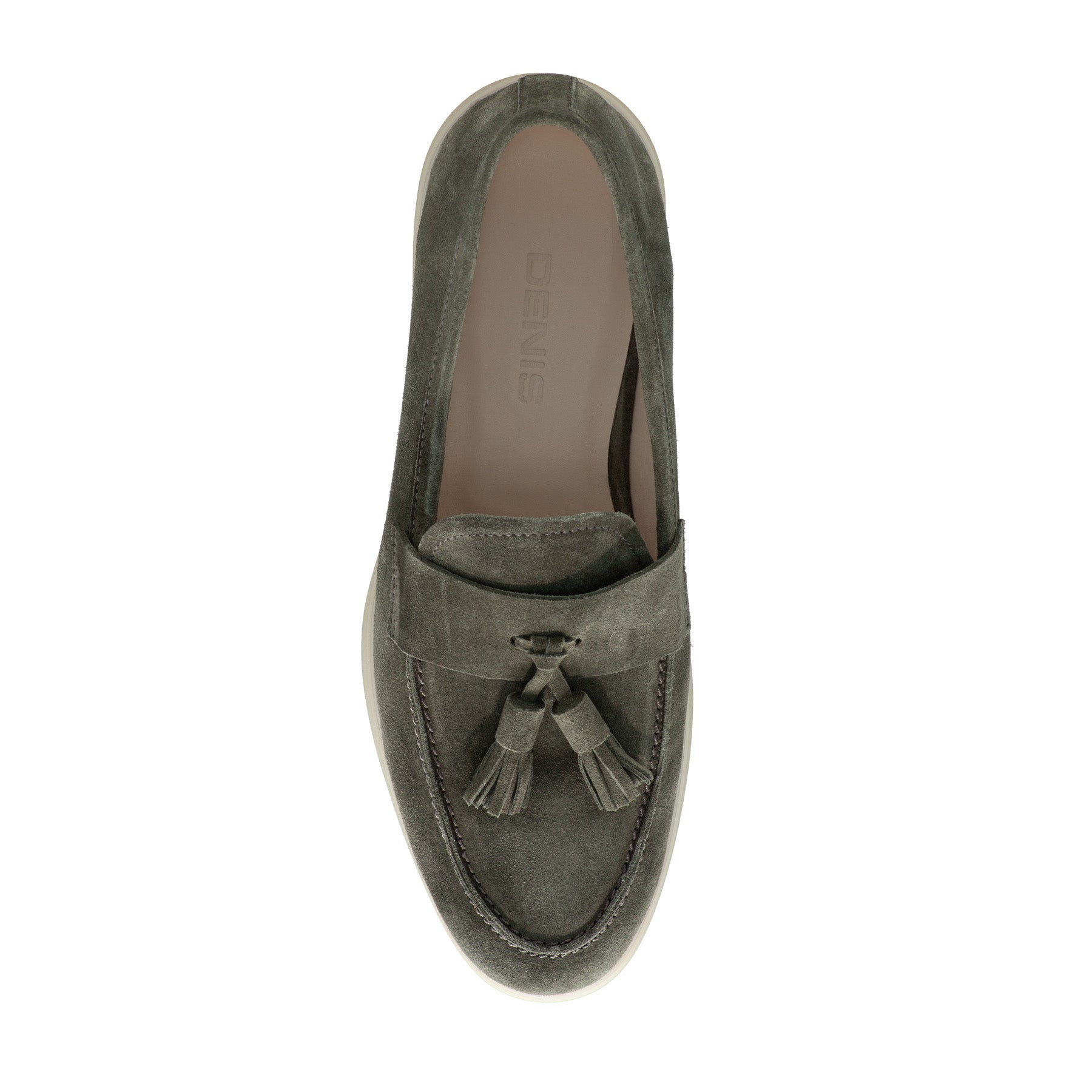 Pantofi Casual Barbati 7628 Crosta Militare
