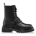 Ghete Dama 7973 Vitello Negru