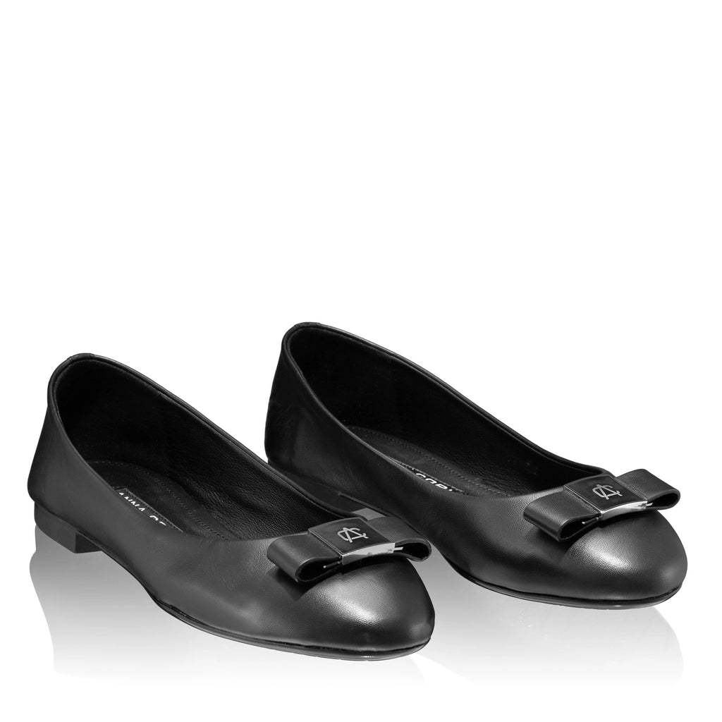 Balerini Dama 7560 Nappa Negru