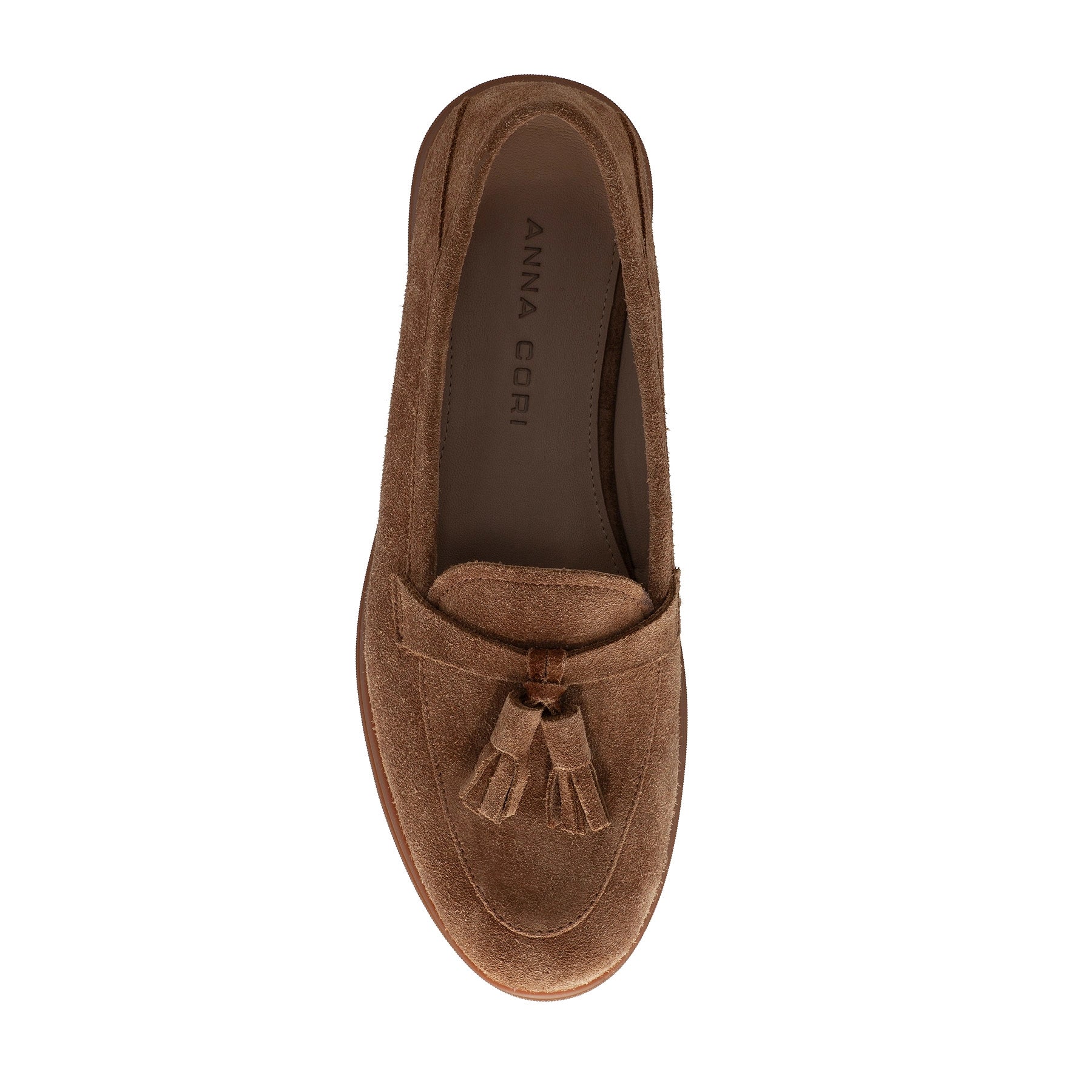 Pantofi Casual Dama 8002 Crosta Antilope