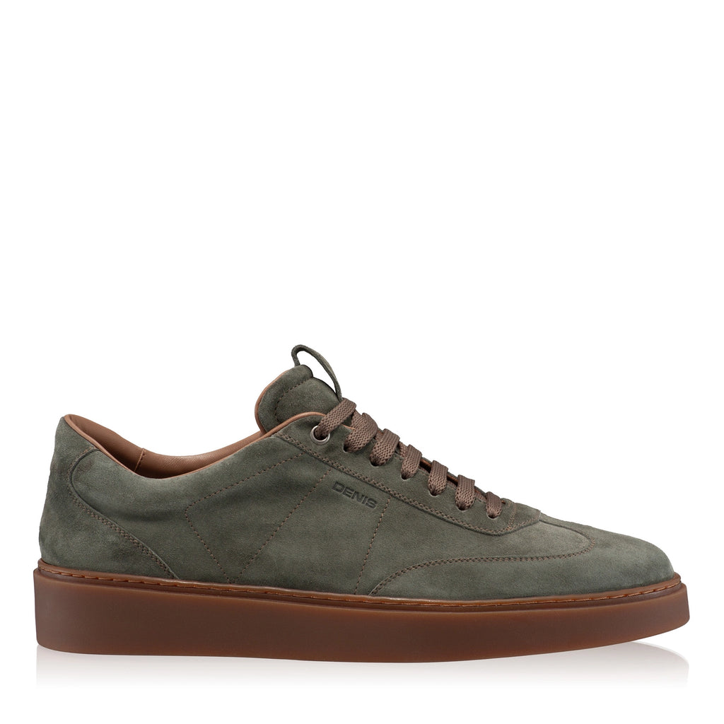 Pantofi Sport Barbati 7610 Crosta Militare