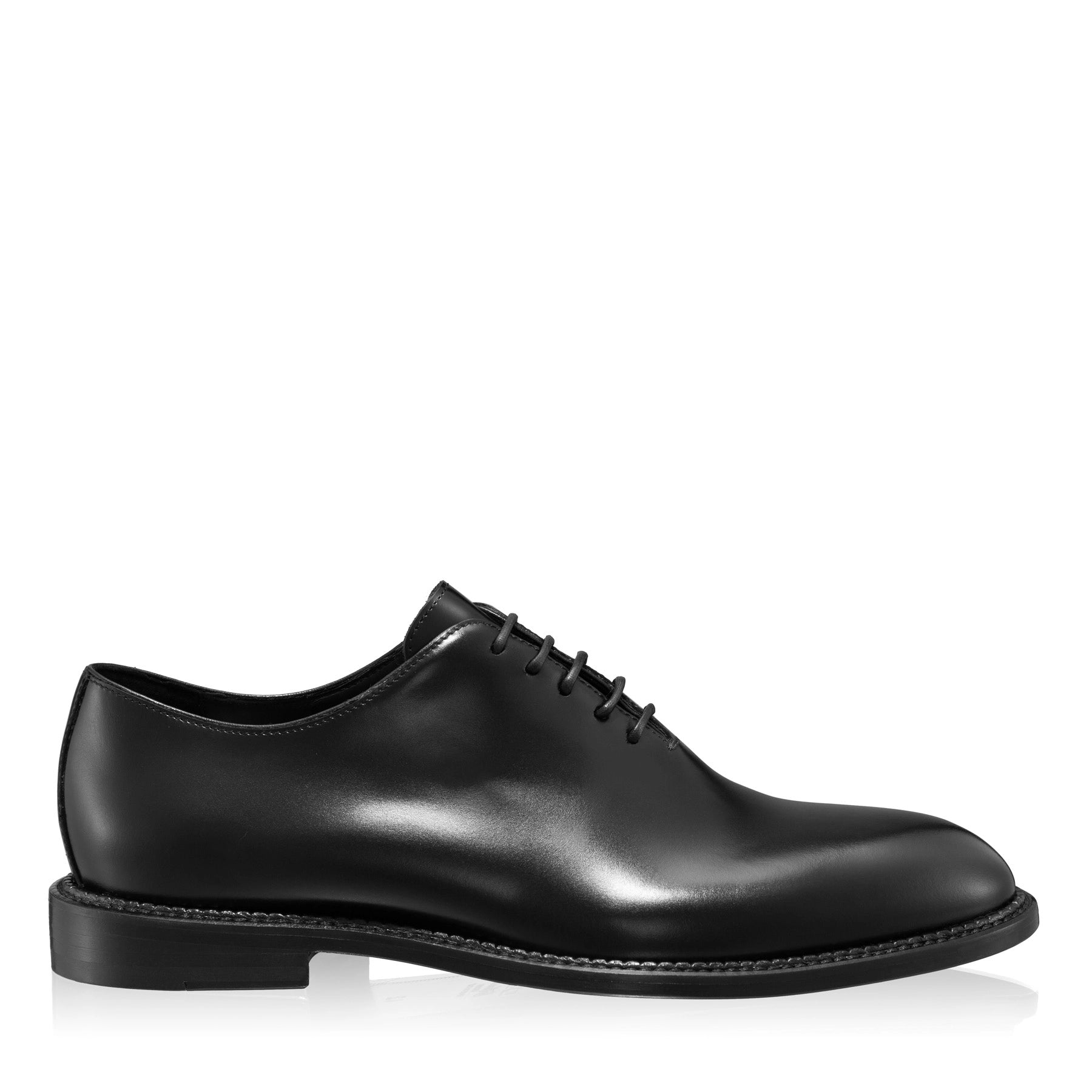 Pantofi Eleganti Barbati 7035 Abrazivato Negru
