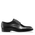 Pantofi Eleganti Barbati 7099 Vitello Negru