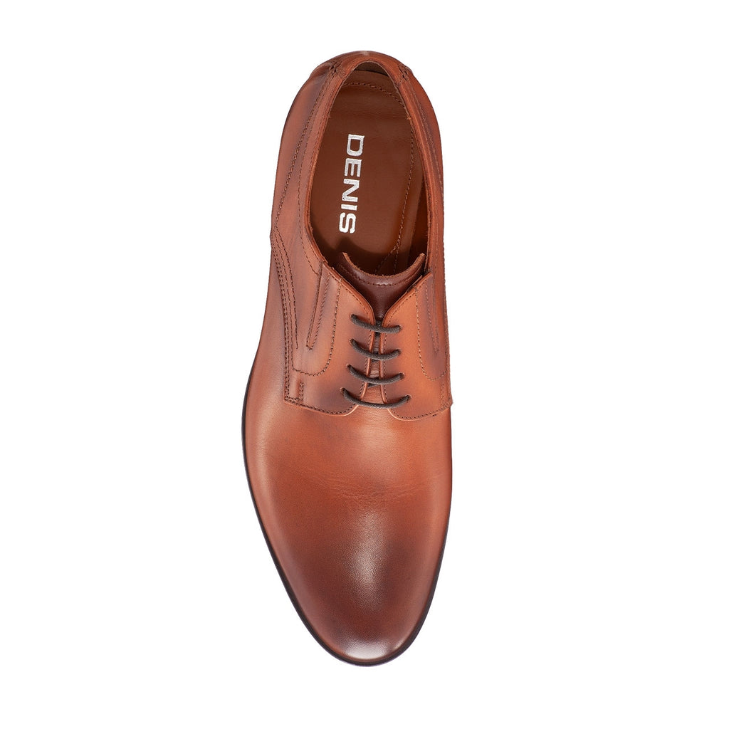 Pantofi Eleganti Barbati 6826 Vitello Cognac