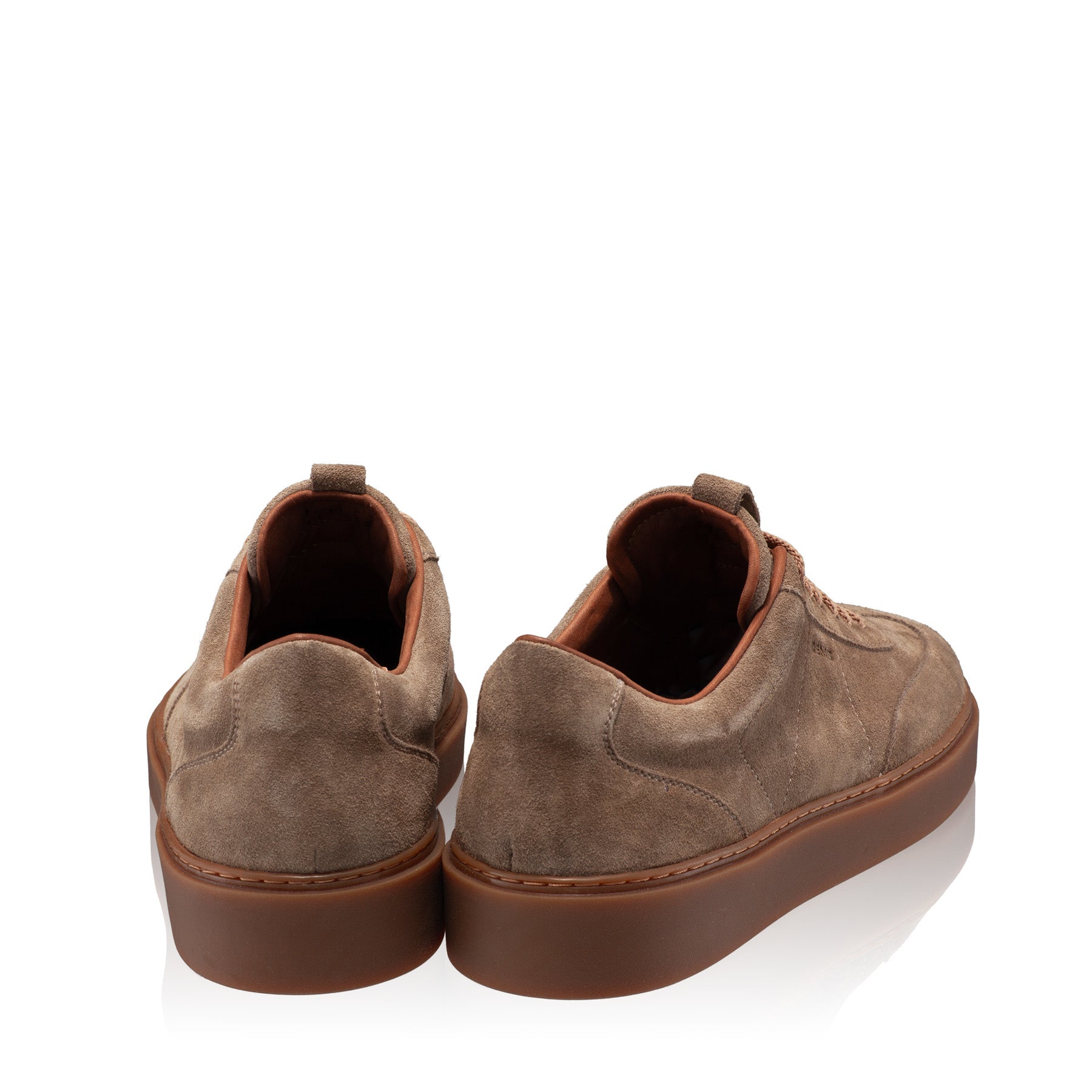 Pantofi Sport Barbati 7610 Crosta Taupe