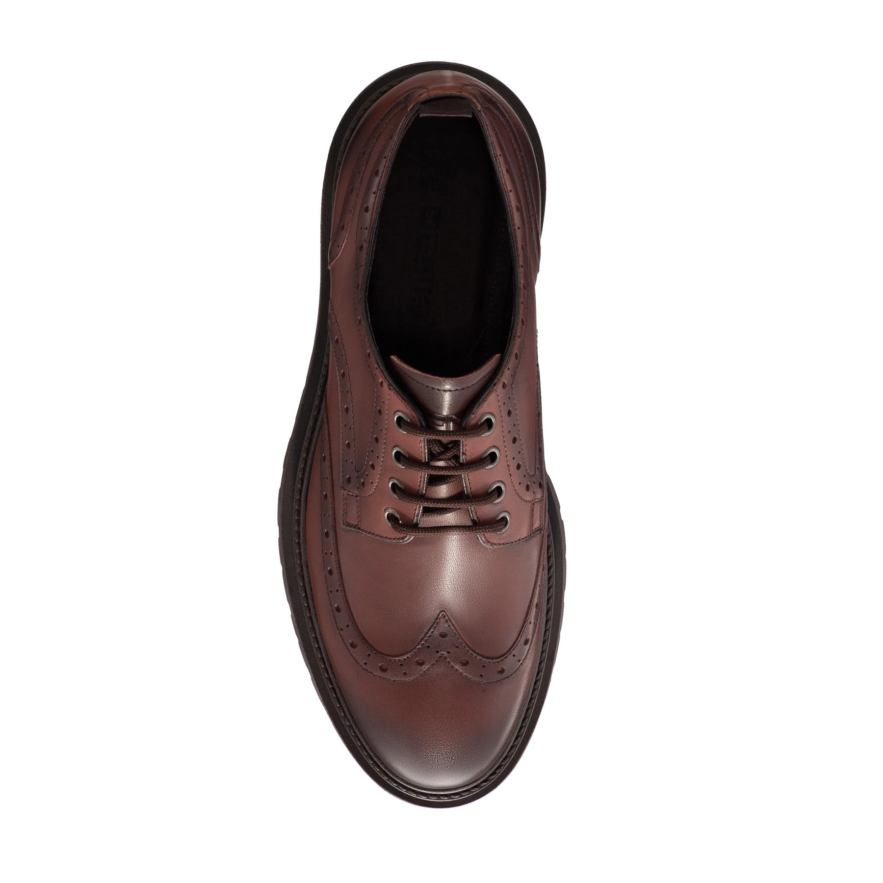 Pantofi Casual Barbati 7319 Vitello Maro