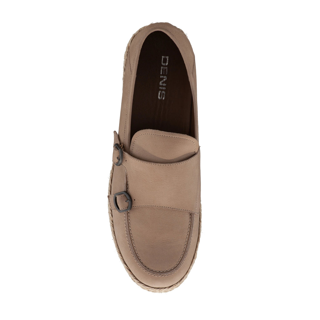 Pantofi Casual Barbati 7306 Nabuck Bej