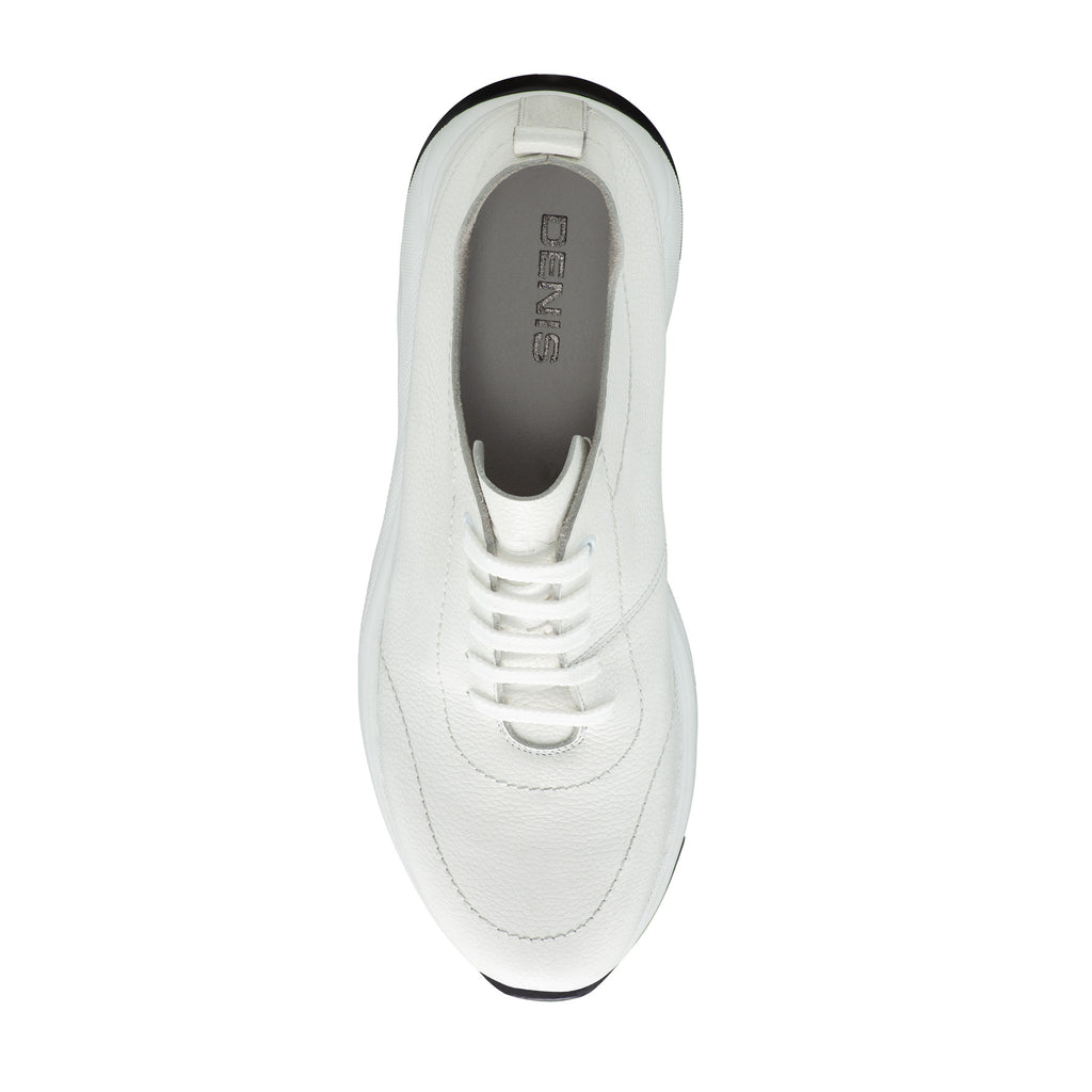 Pantofi Sport Barbati 7708 Bottalato Alb