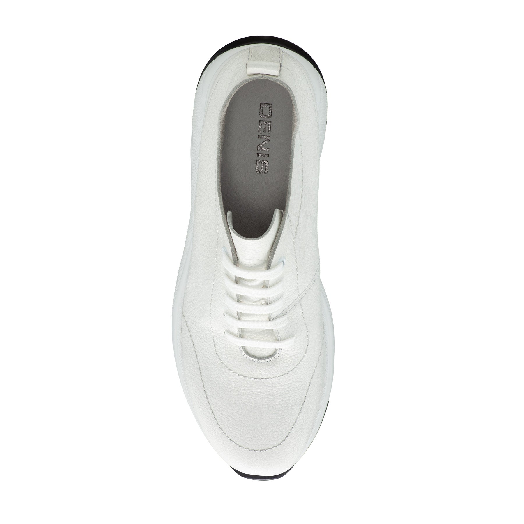 Pantofi Sport Barbati 7708 Bottalato Alb