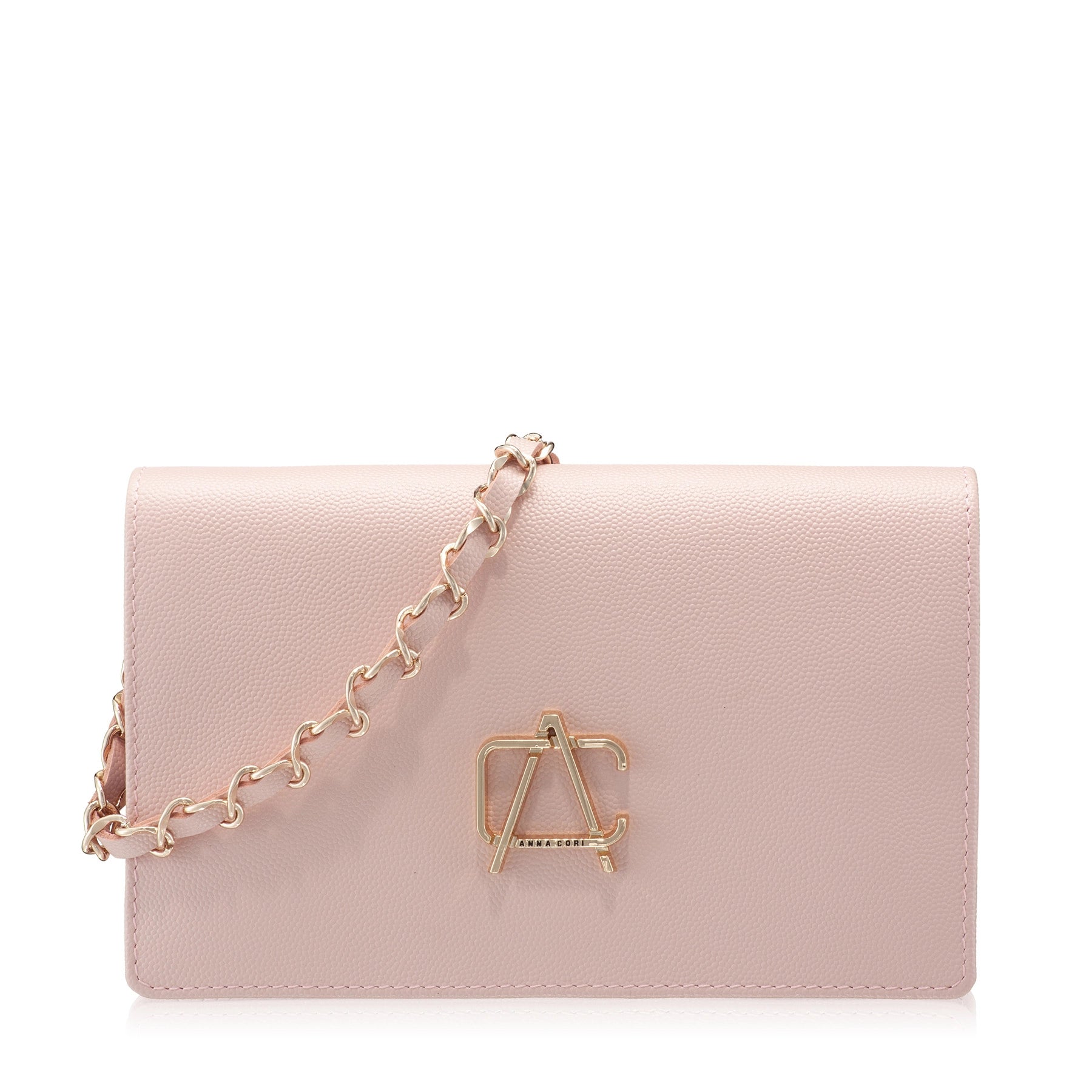 ARNA VITELLO STAMP PINK