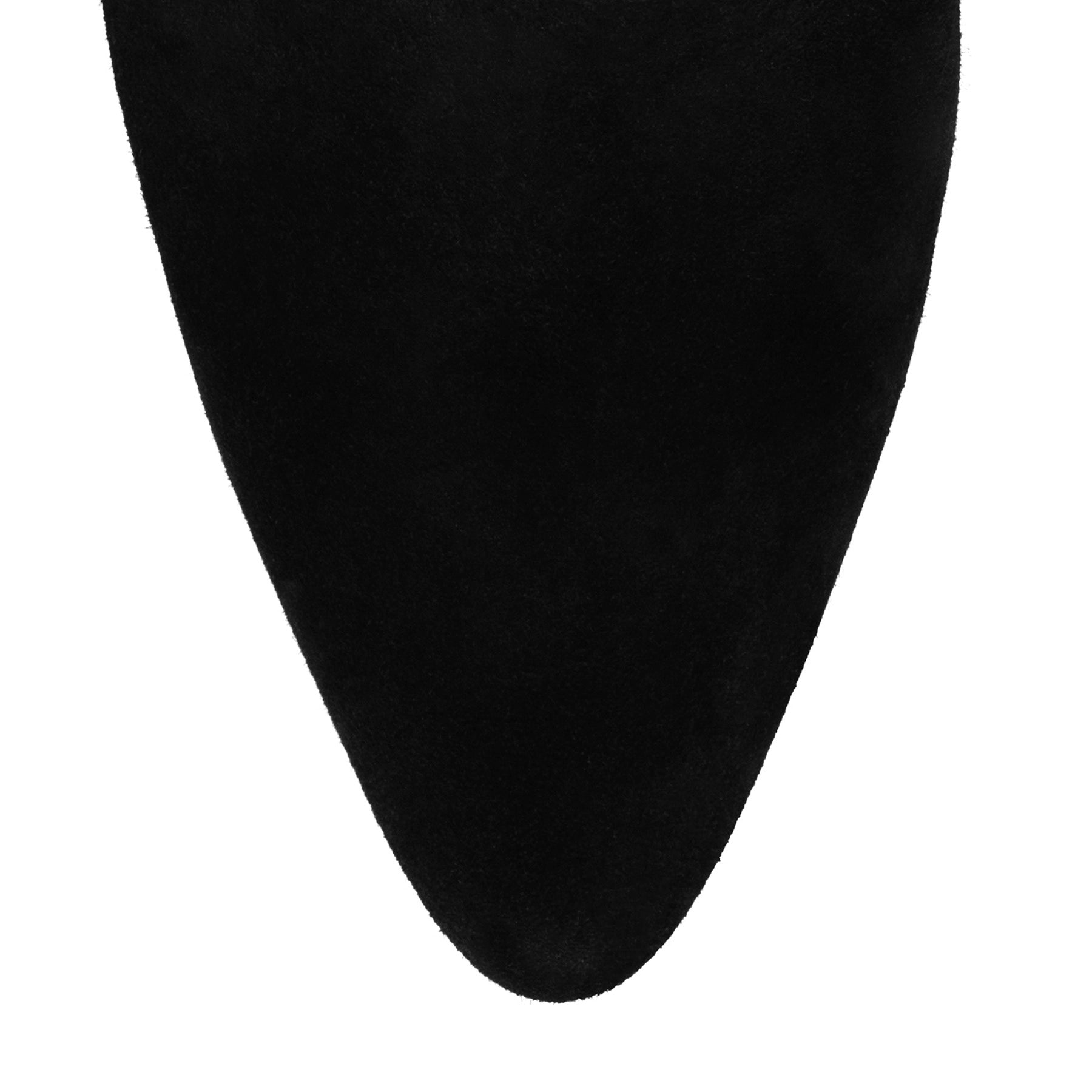 Cizme Dama 7964 Camoscio Negru