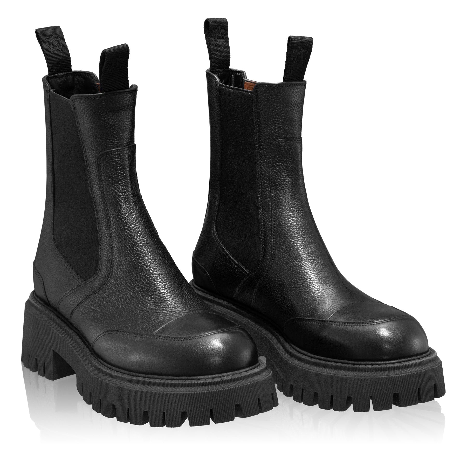 Ghete Dama 6371 Bottalato Negru