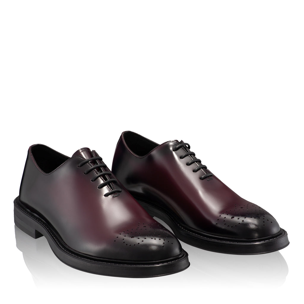 Pantofi Casual Barbati 7657 Abrazivato Bordo